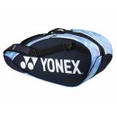 Yonex Pro Racquet Bag X6 Navy/Saxe 2022