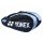 Yonex Pro Racquet Bag X6 Navy/Saxe 2022