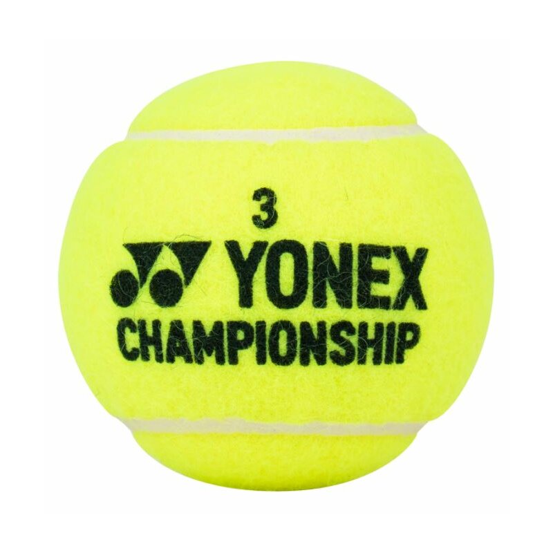 Yonex Championship x 72 Tennis Balls, 107,90 