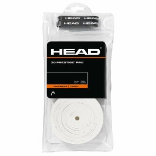 Head Prestige Pro x 30 White