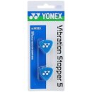 Yonex Vibration Stopper 5 Dampener Blue/Black x 2