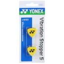Yonex Vibration Stopper 5 Dampener Yellow/Black x 2