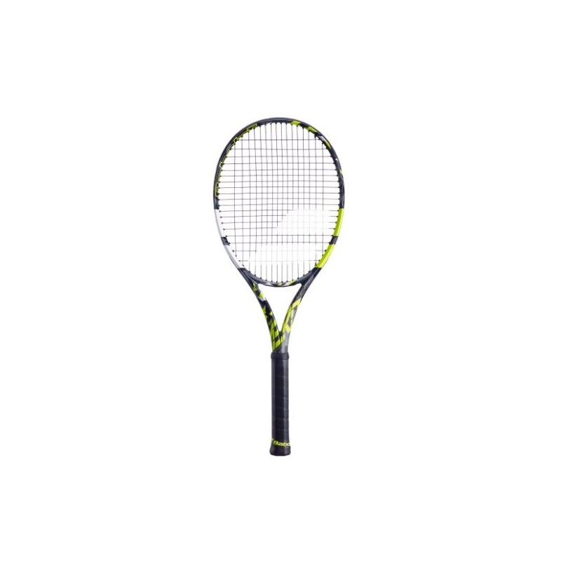 Babolat Pure Aero 2023 besaitet - Tennis-World - Online Shop für