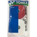 Yonex Super Grap Red + White x 30
