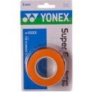 Yonex Super Grap x 3 Orange