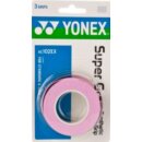 Yonex Super Grap x 3 French Pink