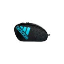 Adidas Racket Bag Control 2.0 Black/Blue Padel