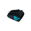 Adidas Racket Bag Control 3.0 Blue/Turbo Padel