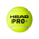 Headt Padel Pro + 24 x 3 Padel Balls