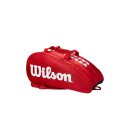 Wilson Rak Pak Red Padel Bag