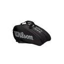 Wilson Rak Pak Black/Charcoal Padel Bag
