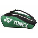 Yonex Club Line Racquet Bag 12 pcs Black/Green