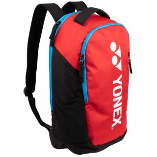Yonex Club Line Backpack Black/Red