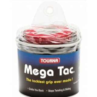 Tourna Mega Tac 30 Pack Black