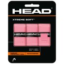 Head Xtreme Soft x 3 Pack Pink