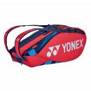 Yonex Pro Racquet Bag X6 Scarlet