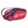 Yonex Pro Racquet Bag X6 Scarlet