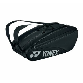 Yonex Team Racquet Bag (9 pcs) Black
