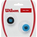 Wilson Pro Feel Ultra Dampeners Black/Blue  x 2