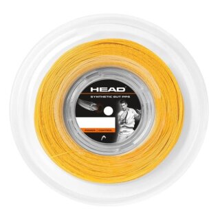 Head Synthetic Gut PPS 17 Gold 200 m Tennissaite