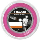 Head Synthetic Gut 16 Pink 200 m
