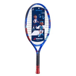 Babolat Ballfighter 21 Blue/Red besaitet