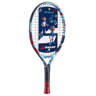 Babolat Ballfighter 17 Blue/Red besaitet