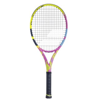 Babolat Pure Aero RAFA 2023 Griff 4 unbesaitet