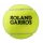 Wilson Roland Garros All Court x 72 Tennisbälle