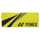 Yonex Towel Yellow Handtuch für Tennis und Sport