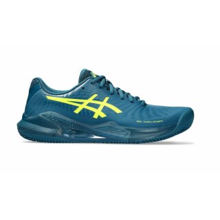 Asics Gel Challenmger 14 Clay Restful Teal/ Safety Yellow Men