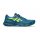 Asics Gel Challenmger 14 Clay Restful Teal/ Safety Yellow Men