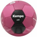 Kempa Leo bordeaux-schwarz Handball
