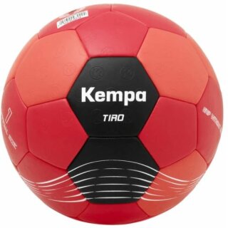 Kempa Trio orange-schwarz Kinderhandball