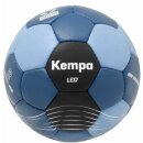 Kempa Leo blau-schwarz Handball