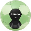 Kempa Leo mint-schwarz Handball