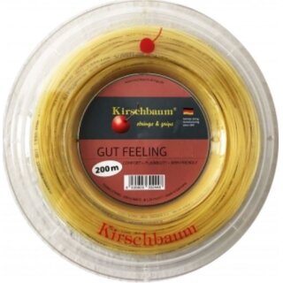 Kirschbaum Gut Feeling 200 m 1,30 mm