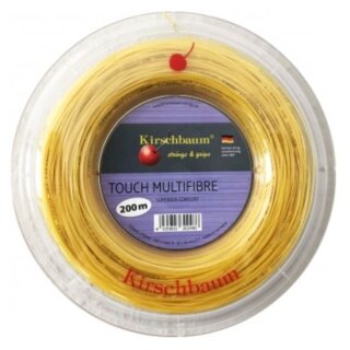 Kirschbaum Touch Mulifibre 200 m 1,30 mm