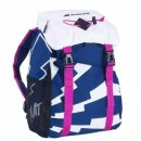 Babolat Backpack Junior Girl  Blue/White/Pink