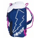 Babolat Backpack Junior Girl  Blue/White/Pink
