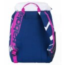 Babolat Backpack Junior Girl Blue/White/Pink