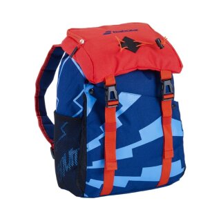 Babolat Backpack Junior Boys Blue/Red