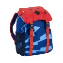 Babolat Backpack Junior Boys Blue/Red