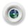 Yonex Poly Tour REV 125 White 200 m