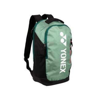 Yonex Club Line Backpack Black/Moss Green