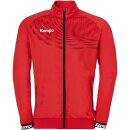 Kempa Wave 26 Jacket red/chili red