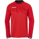 Kempa Wave 26 Longsleeve red/chili red