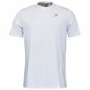 Head Club 22 Tech Shirt Men White