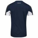 Head Club 22 Tech Shirt Men Navy