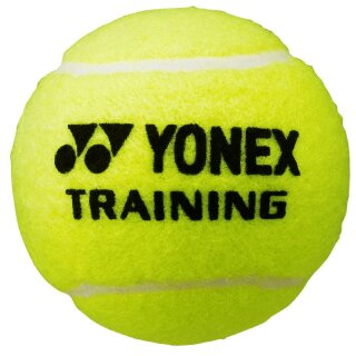 Yonex Training x 72 Trainerbäle drucklos